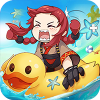 魔战少女海量版