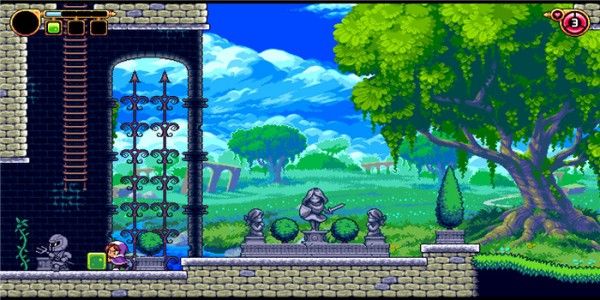 奥瓦遗产手机版2
