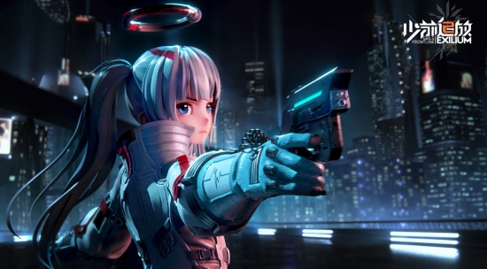 少前2：追放1