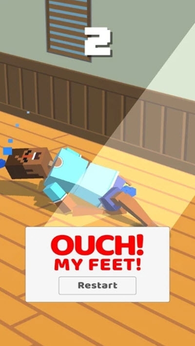 我去我的脚Ouch My Feet1