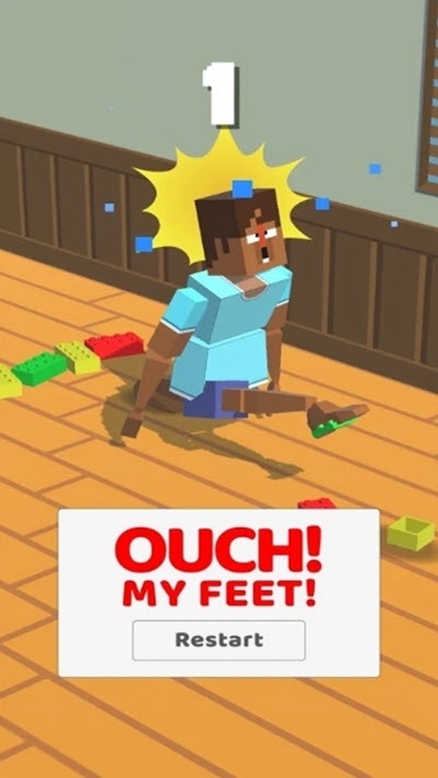 我去我的脚Ouch My Feet3
