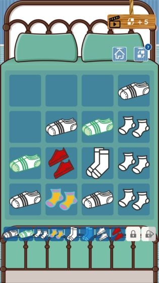 袜子2048游戏2