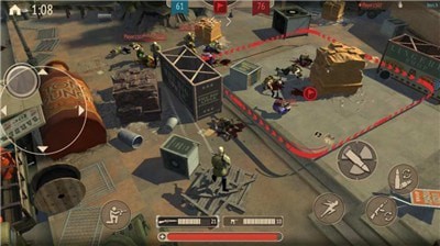 爆裂大兵世界大战1
