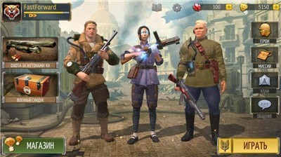 爆裂大兵世界大战3