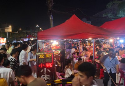 抖音热门摆摊文案大全完整版免费分享1