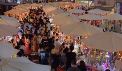 抖音热门摆摊文案大全完整版免费分享2