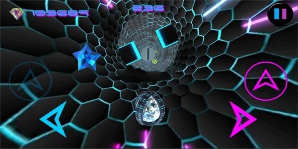 行星冲刺粉碎游戏2