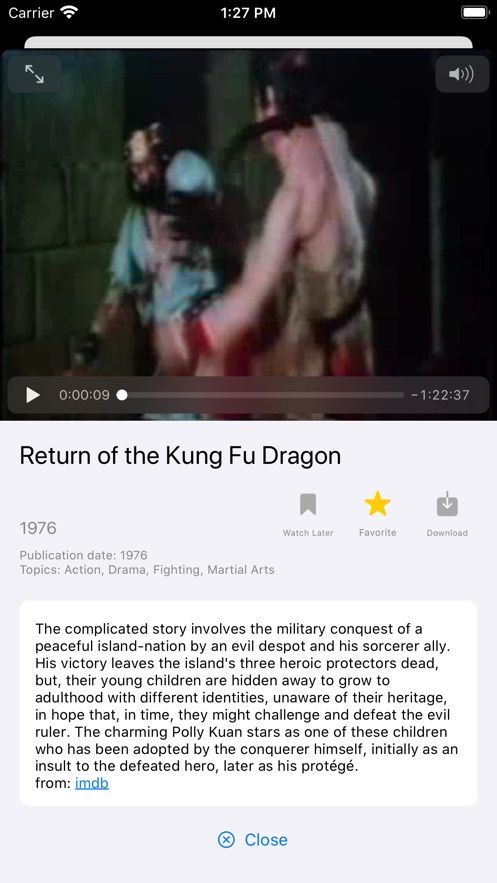 杰作电影app3