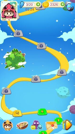 萌宠消消消消红包版2