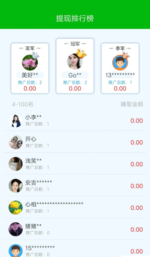 微赚发圈平台2