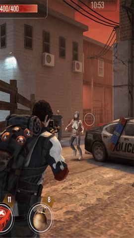 绝地射僵尸 中文版3