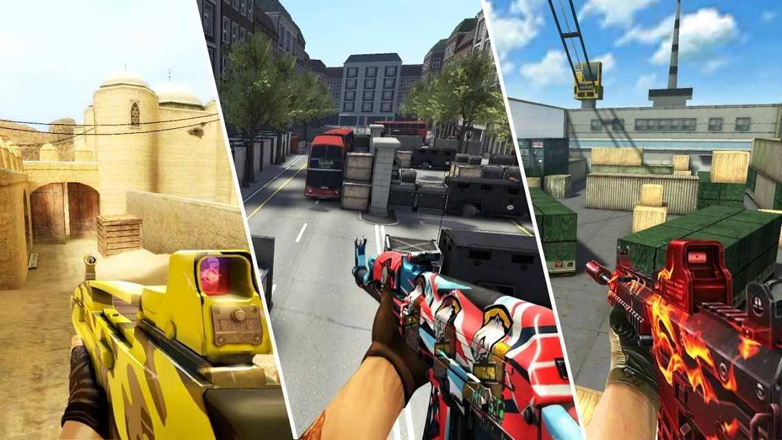 掩护打击3D射击队2