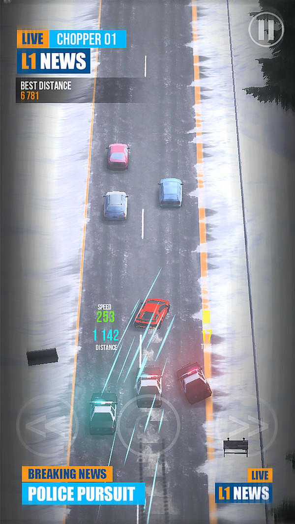红色之路3