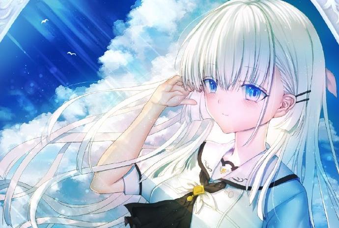 Summer Pockets REFLECTION BLUE1