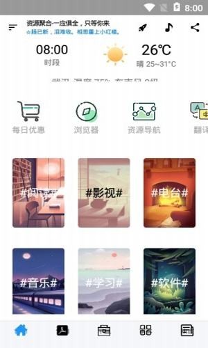 资源聚合解析3