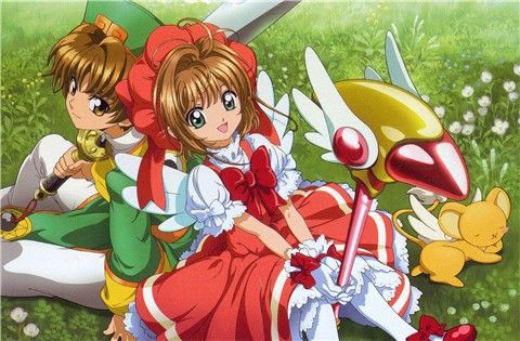 魔卡少女樱重绘记录3