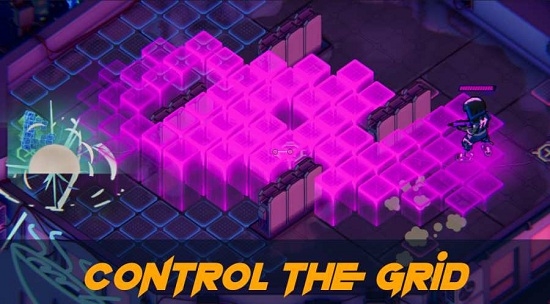 赛博朋克竞技场(Gridpunk: Battle Arena)1