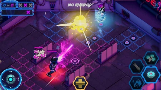 赛博朋克竞技场(Gridpunk: Battle Arena)3