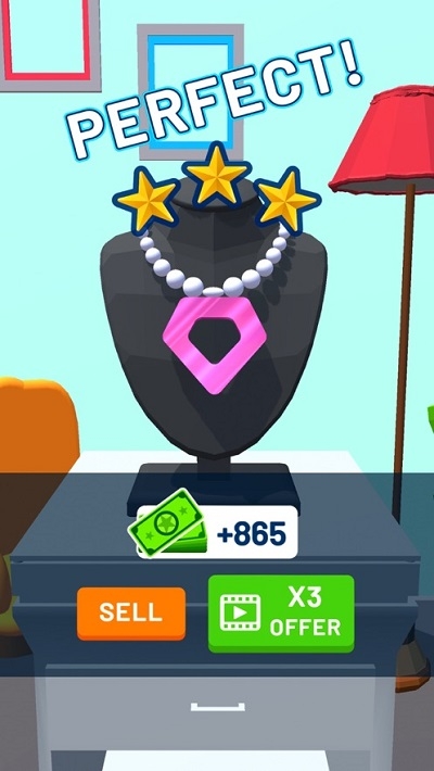 珠宝店3D(Jewel Shop 3D)3