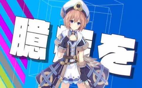 VVV战机少女1