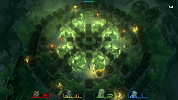 steam友尽派对Pummel Party中文免费内购版2