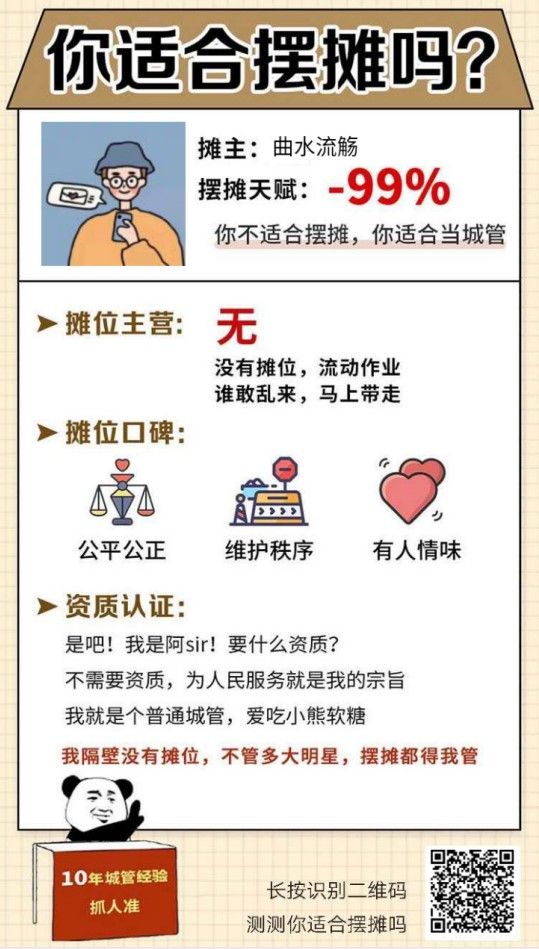 你适合摆摊吗游戏3