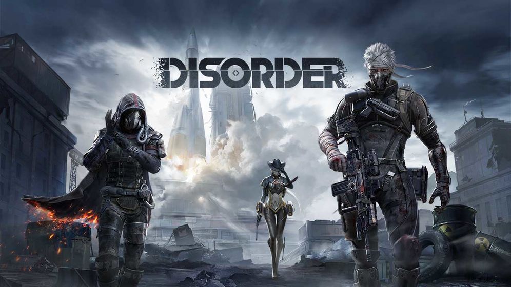 Disorder 国际版1