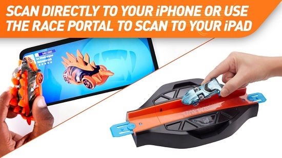 Hot Wheels id(风火轮id)中文版3
