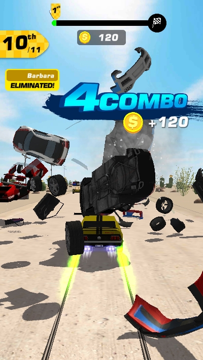 Crash Race.io撞车比赛大作战1
