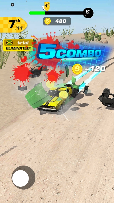 Crash Race.io撞车比赛大作战2