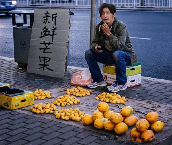 恶搞明星摆摊表情包图片无水印完整版免费分享2