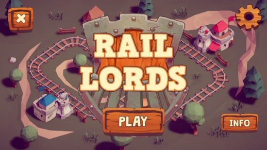 铁路城堡Rail Lords3