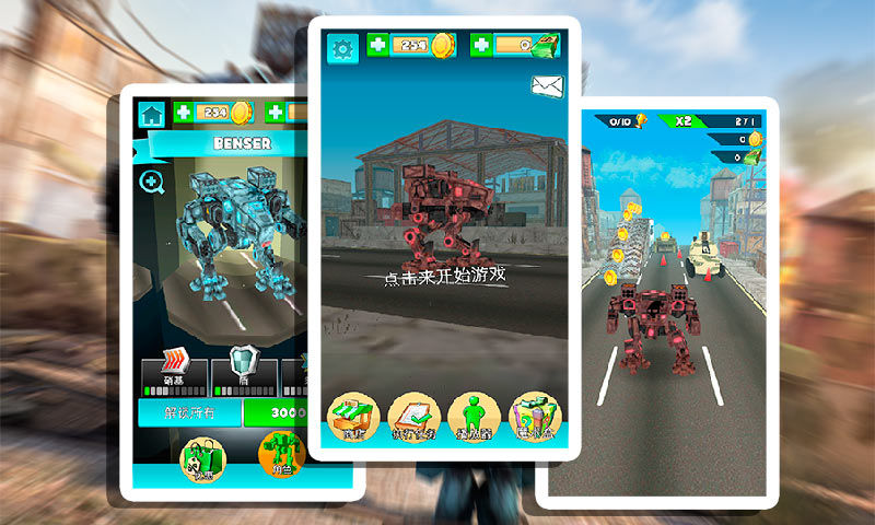 Star Robots2