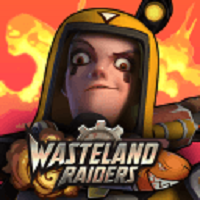 废土劫掠者(Wasteland Raiders)