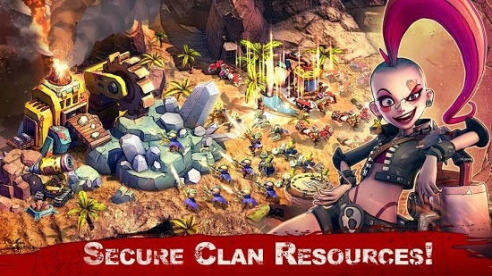 废土劫掠者(Wasteland Raiders)3