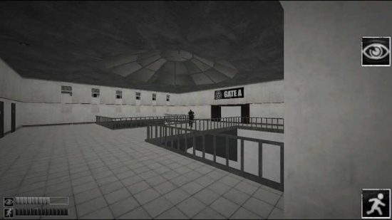 爱笑熊scp Containment Breach2