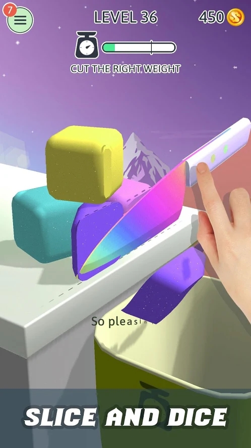 超级切片3D游戏2