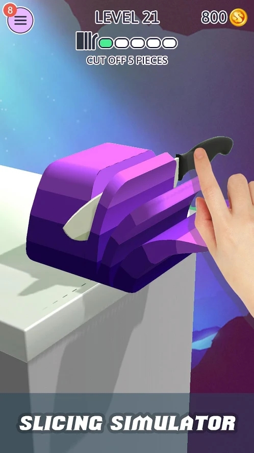 超级切片3D游戏3