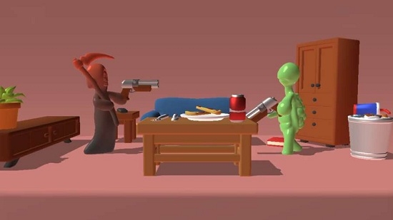 软糖射手(Gumslinger)3