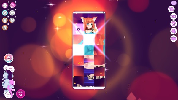 拼图猫娘2中文版3