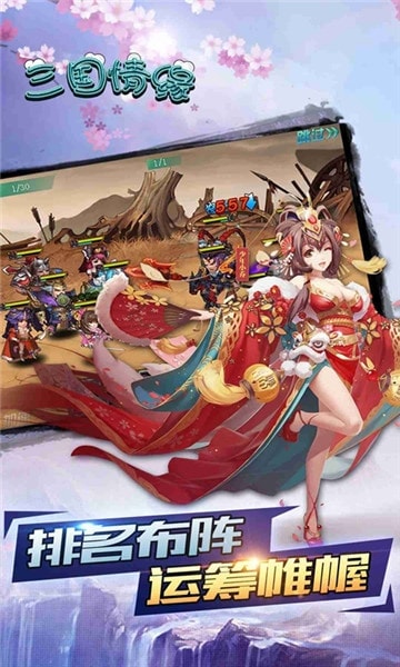 三国情缘 果盘版1