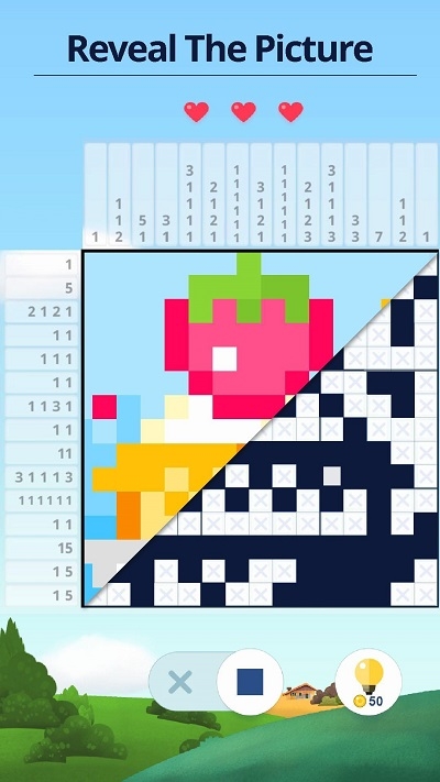 数织Nonogram2