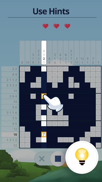 数织Nonogram3