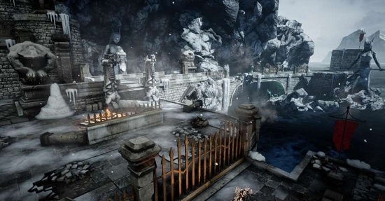 帕拉贡无限大道(Paragon: InfinityWave)1