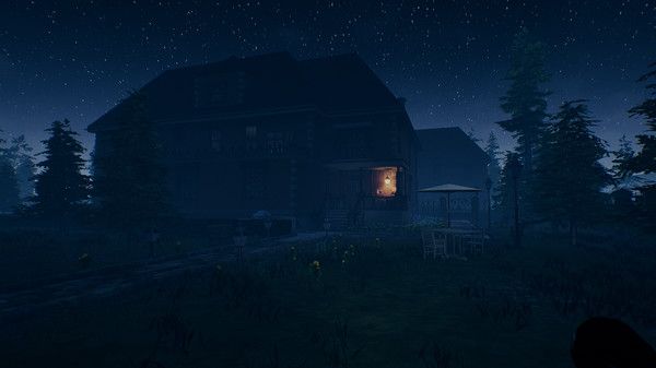 山中凶宅游戏手机中文版（House on the Hill）3