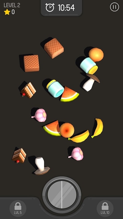 Match 3D(3D匹配)1