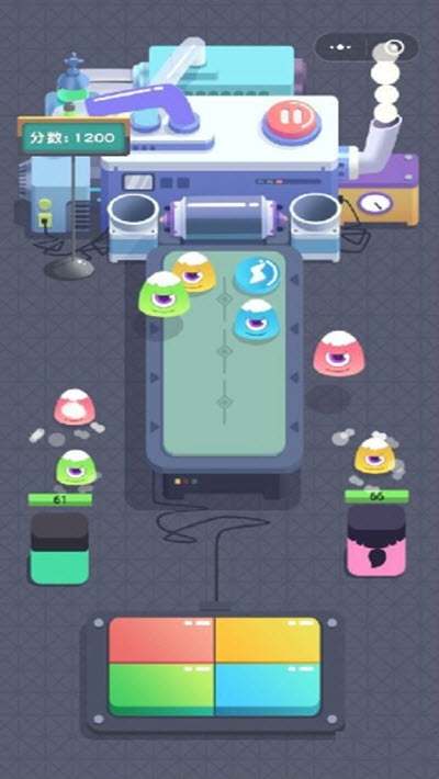 糖果车间2
