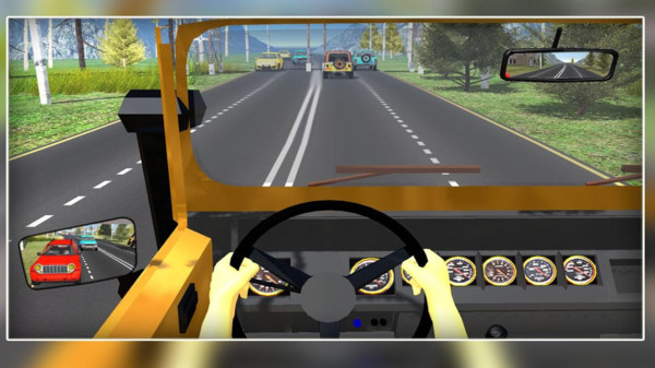 航程美国道路2