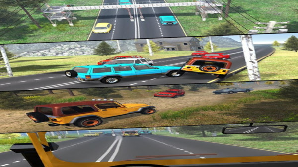 航程美国道路3