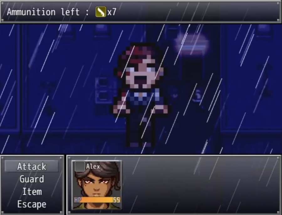 恐惧黑暗Fear Of The Dark3
